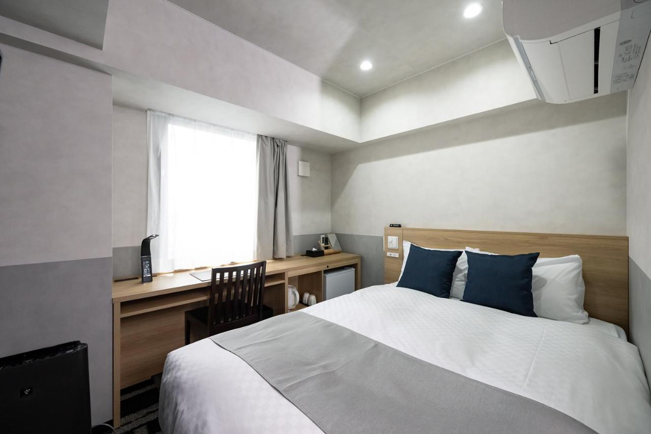 Hotel Kan-Raku Akita Kawabata Bagian luar foto