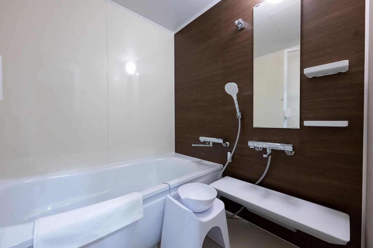 Hotel Kan-Raku Akita Kawabata Bagian luar foto