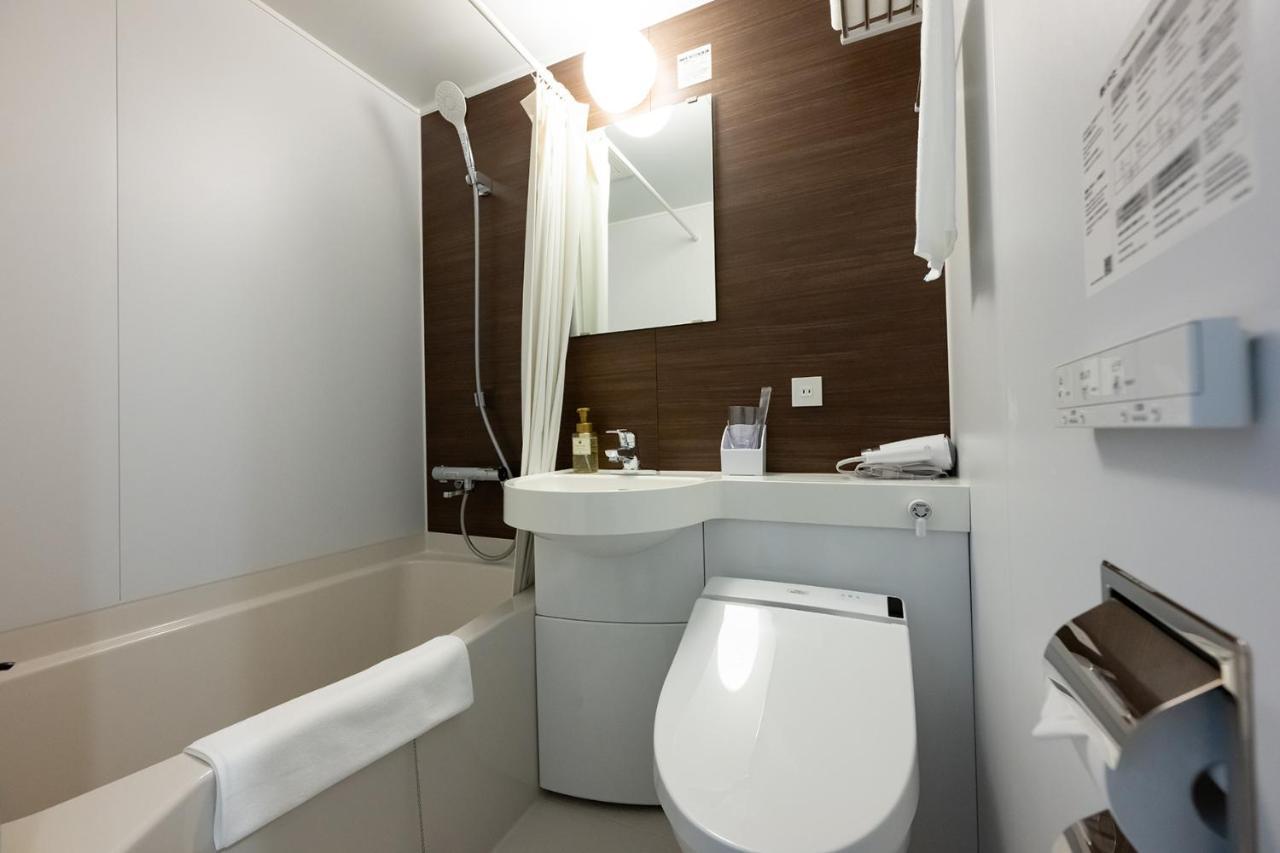Hotel Kan-Raku Akita Kawabata Bagian luar foto